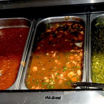 Orale’s Bar & Grill - Salsa bar - Mexican Near Me - Asheville, North Carolina Orale’s Bar & Grill - Salsa bar - Mexican Near Me - Asheville, North Carolina
