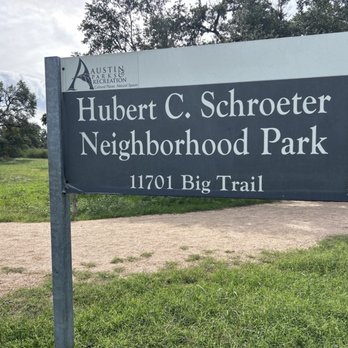 Schroeter Park - Parks Near Me - Austin, Texas
