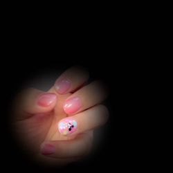 Sunset Nails & Spa - So Quiet,l very happy  thank you .