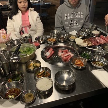 Exit 5 Korean BBQ - Korean Near Me - Renton, Washington
