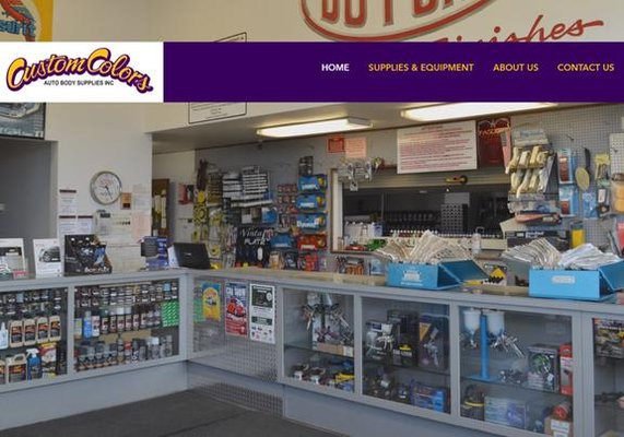 CUSTOM COLORS AUTO BODY SUPPLIES - Updated February 2026 - 24 Photos