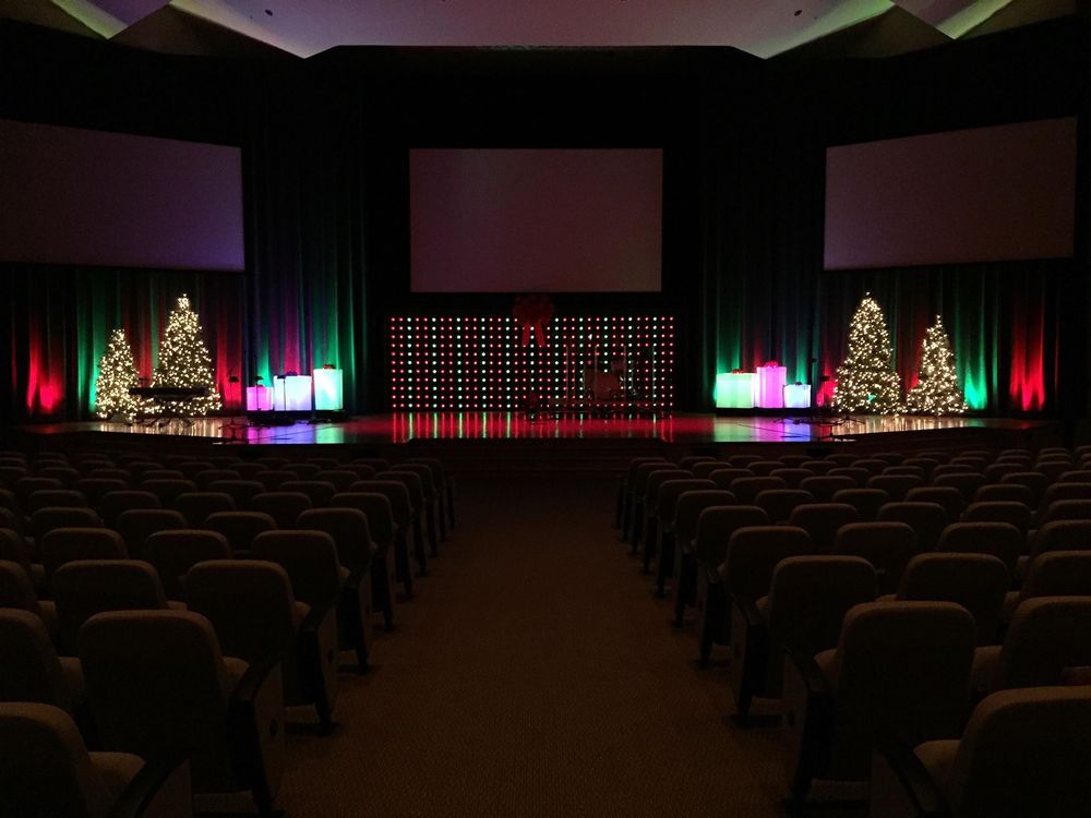 ELMBROOK CHURCH LAKE COUNTRY Updated August 2024 1100 WIHwy 83