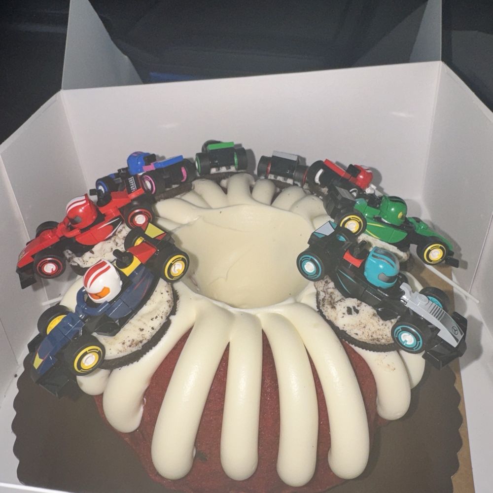 Nothing Bundt Cakes - Red Velvet 8" Bundt Cake - Bakeries Near Me - Phoenix, Arizona Nothing Bundt Cakes - Red Velvet 8" Bundt Cake - Bakeries Near Me - Phoenix, Arizona