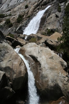 Wapama Falls by null