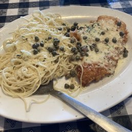 Chicken Francese