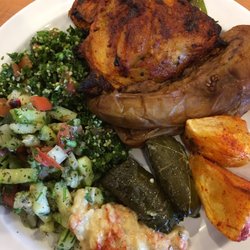 Dimassi's Mediterranean Buffet - Katy - Yummy lunch!!!
