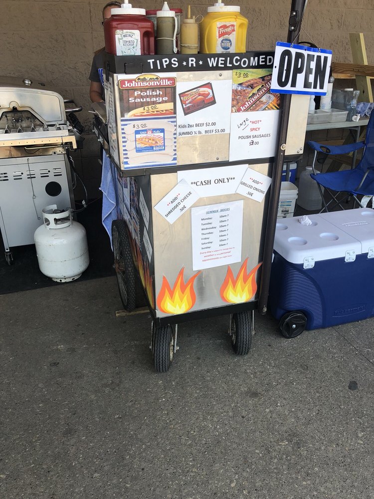 SMOKIN DOGS Updated June 2024 160 Lowes Dr, Elizabethtown, Kentucky Hot Dogs Restaurant