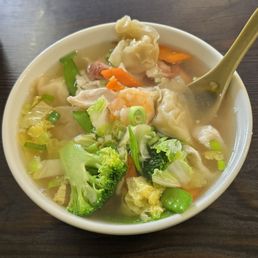 Wor Wonton Soup Wor Wonton Soup