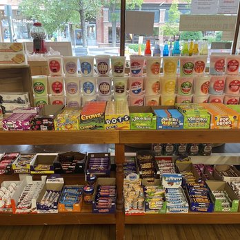 The Hog and The Hen - This table had me reminiscing of my youth!!! - Delis Near Me - Grand Junction, Colorado