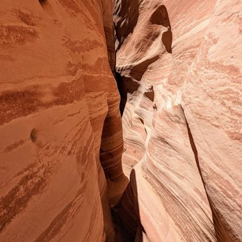 Zebra Slot - Zebra Canyon Trail | Instagram: @telephonesmoothie - Hiking Near Me - Escalante, Utah Zebra Slot - Zebra Canyon Trail | Instagram: @telephonesmoothie - Hiking Near Me - Escalante, Utah