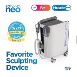 Rosario Skin Care - We now offer EmsculptNEO! One of the most effective body sculpting treatments available!