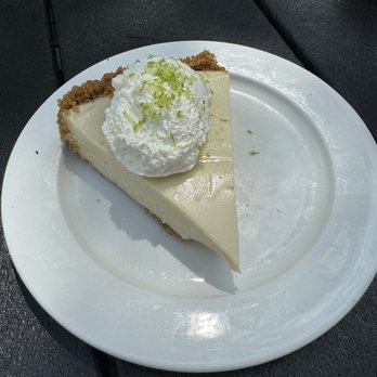 Lady Bird - Best key lime pie! - Salad Near Me - Saugatuck, Michigan Lady Bird - Best key lime pie! - Salad Near Me - Saugatuck, Michigan