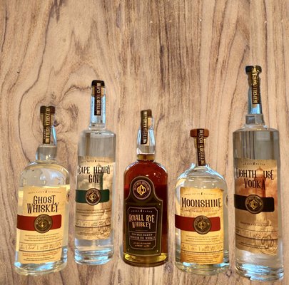 Deep Creek Distilling by null