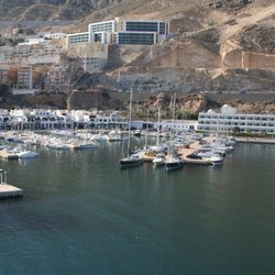 Puerto deportivo de Aguadulce