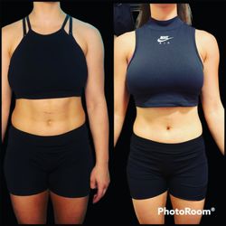 Esthetics by steph - 8 sessions of Lipo cavitation