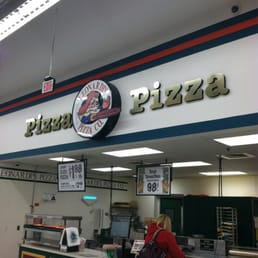 a woman at the counter