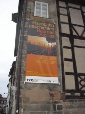 Jewish Museum of Franconia in Fuerth by null