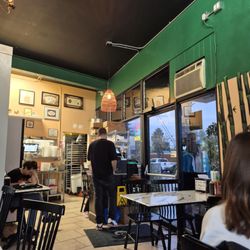 Pang Zi Noodle Shop - Inside