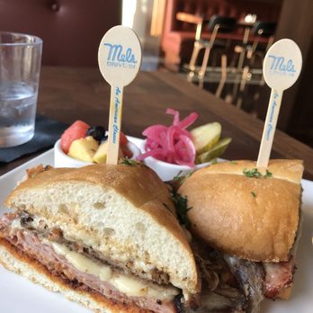Mel's Kitchen - The Cubano - American Near Me - San Francisco, California Mel's Kitchen - The Cubano - American Near Me - San Francisco, California