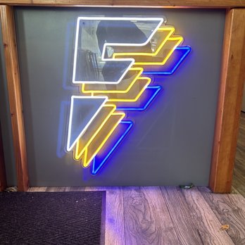 FightCraft - Cool "FightCraft" logo on the front desk - Brazilian Jiu-jitsu Near Me - San Jose, California FightCraft - Cool "FightCraft" logo on the front desk - Brazilian Jiu-jitsu Near Me - San Jose, California