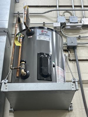 Alex Plumbing Appliance Advanced