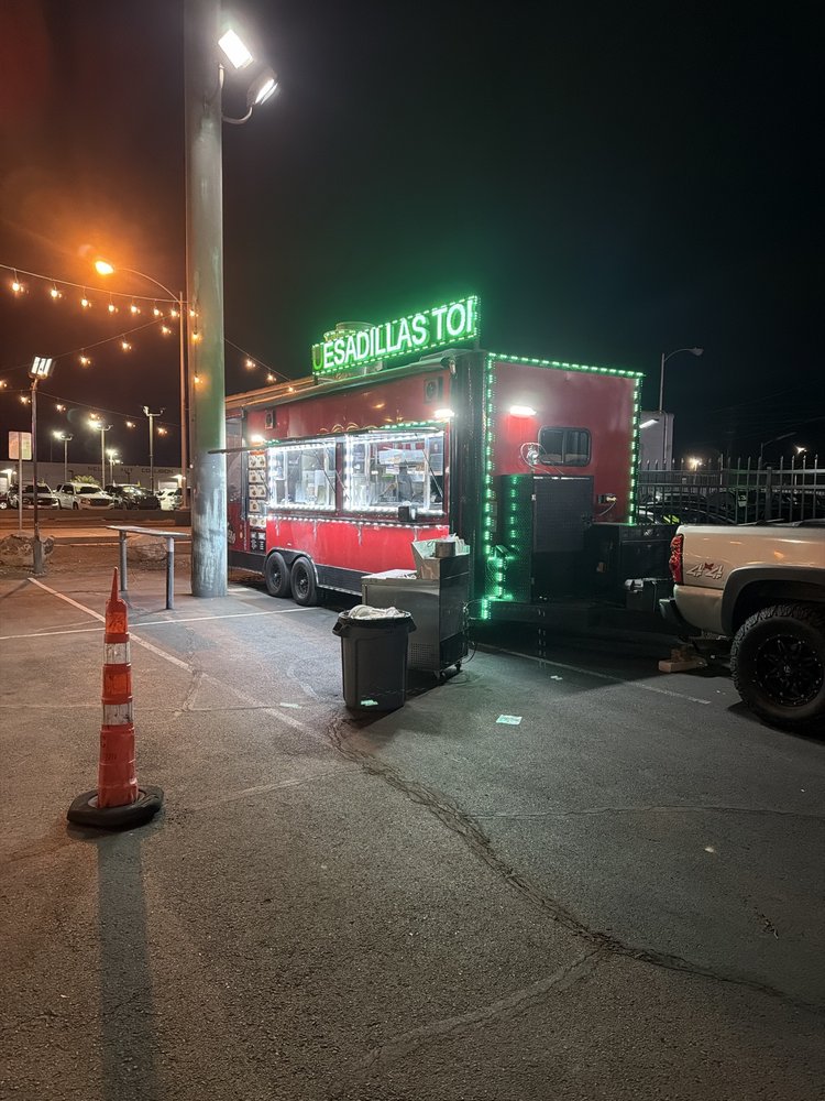 El Asadero Grill Food Truck