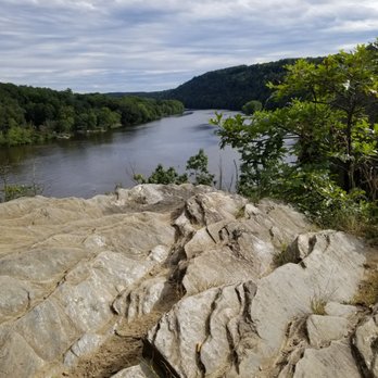 Lovers Leap State Park - Possibly where the fateful leap took place - Parks Near Me - New Milford, Connecticut