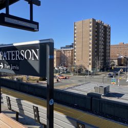 NJ Transit - Paterson Station