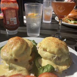 Gold River Omelette