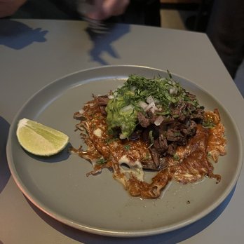 LMNO - Carne asada Vampiro - Mexican Near Me - Philadelphia, Pennsylvania