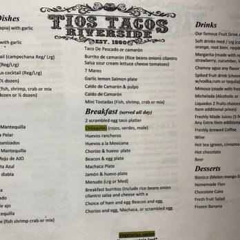 Tio's Tacos - Mexican Near Me - Riverside, California Tio's Tacos - Mexican Near Me - Riverside, California