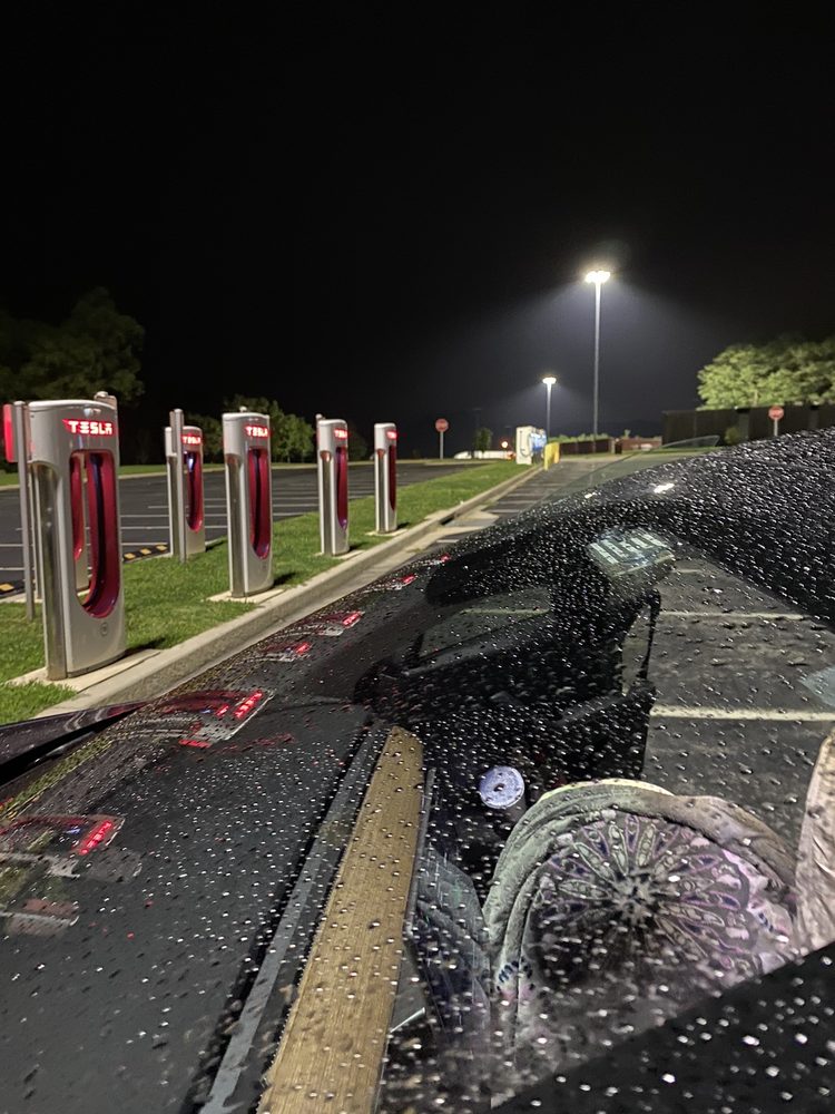TESLA SUPERCHARGER NORTH EAST Updated April 2024 John F Kennedy Memorial Hwy, North East