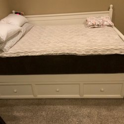 14" special made futon