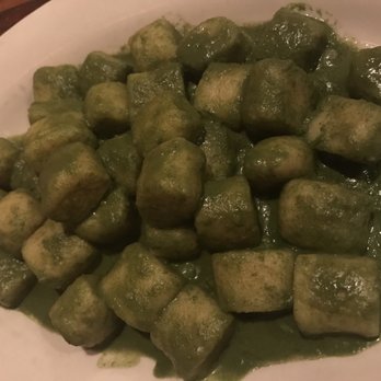 Piacere - Gnocci with pesto - Pizza Near Me - New York, New York