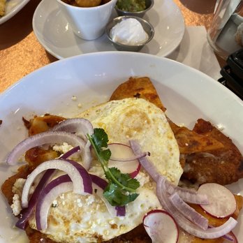 Another Broken Egg Cafe - Chilaquiles - Breakfast & Brunch Near Me - Pembroke Pines, Florida Another Broken Egg Cafe - Chilaquiles - Breakfast & Brunch Near Me - Pembroke Pines, Florida