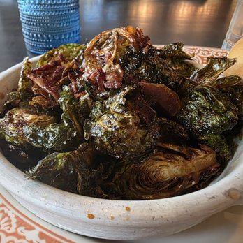 King & Rye - Brussel sprouts - Southern Near Me - Alexandria, Virginia King & Rye - Brussel sprouts - Southern Near Me - Alexandria, Virginia