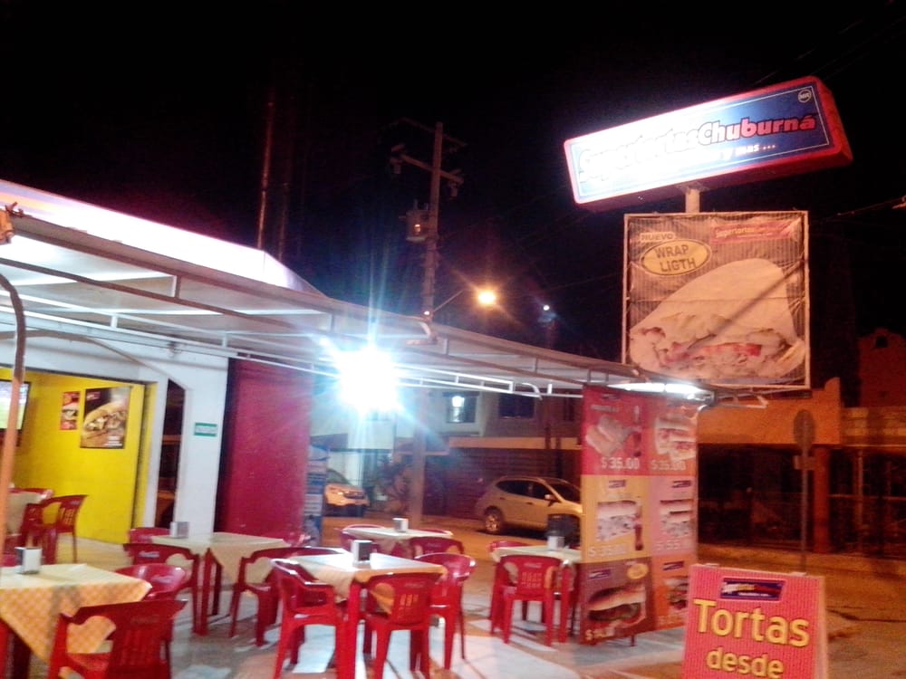 Las Supertortas de Chuburná