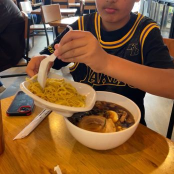 Orochon Ramen - Kids ramen soy sauce base + Extra Noodle - Ramen Near Me - Los Angeles, California Orochon Ramen - Kids ramen soy sauce base + Extra Noodle - Ramen Near Me - Los Angeles, California