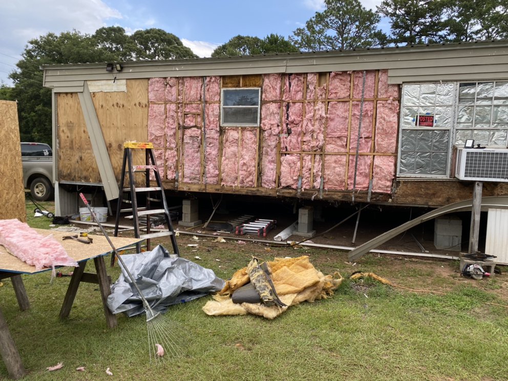 Slide of Cut No Corners Construction