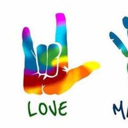 Charla Barron LMT - When half the world is giving a massage, and the other half is receiving a massage, we shall have peace.