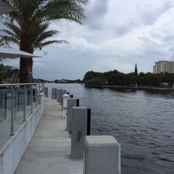 Waterstone Rum Bar & Grill - View from deck. - American Near Me - Boca Raton, Florida Waterstone Rum Bar & Grill - View from deck. - American Near Me - Boca Raton, Florida