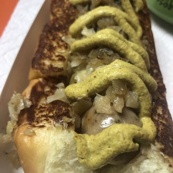 Dog Haus Biergarten - College Park - Das Brat!!! - Burgers Near Me - College Park, Maryland Dog Haus Biergarten - College Park - Das Brat!!! - Burgers Near Me - College Park, Maryland