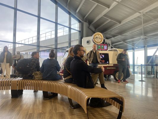 Nice Côte d'Azur Airport by null