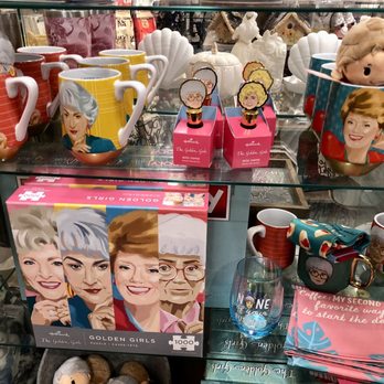 Banner's Hallmark Shop - I love Golden Girls merchandise. - Cards & Stationery Near Me - Rockville, Maryland