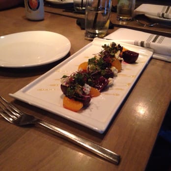 Carson Kitchen - Beet salad - New American Near Me - Las Vegas, Nevada