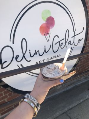 Delini Gelato by null