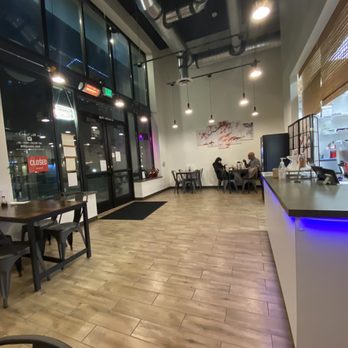 Musashi’s - Inside - Sushi Bars Near Me - Kent, Washington