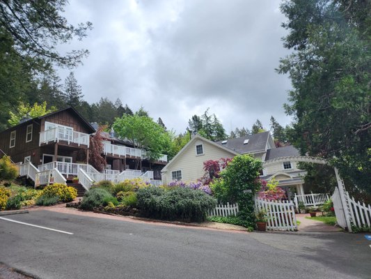 Inn At Occidental by null