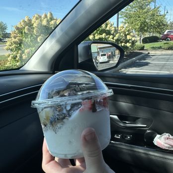 Smoothie King - What a disappointment after 26 minutes - Juice Bars & Smoothies Near Me - Zionsville, Indiana Smoothie King - What a disappointment after 26 minutes - Juice Bars & Smoothies Near Me - Zionsville, Indiana