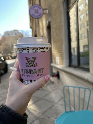 Vibrant Coffee Roasters & Bakery by null